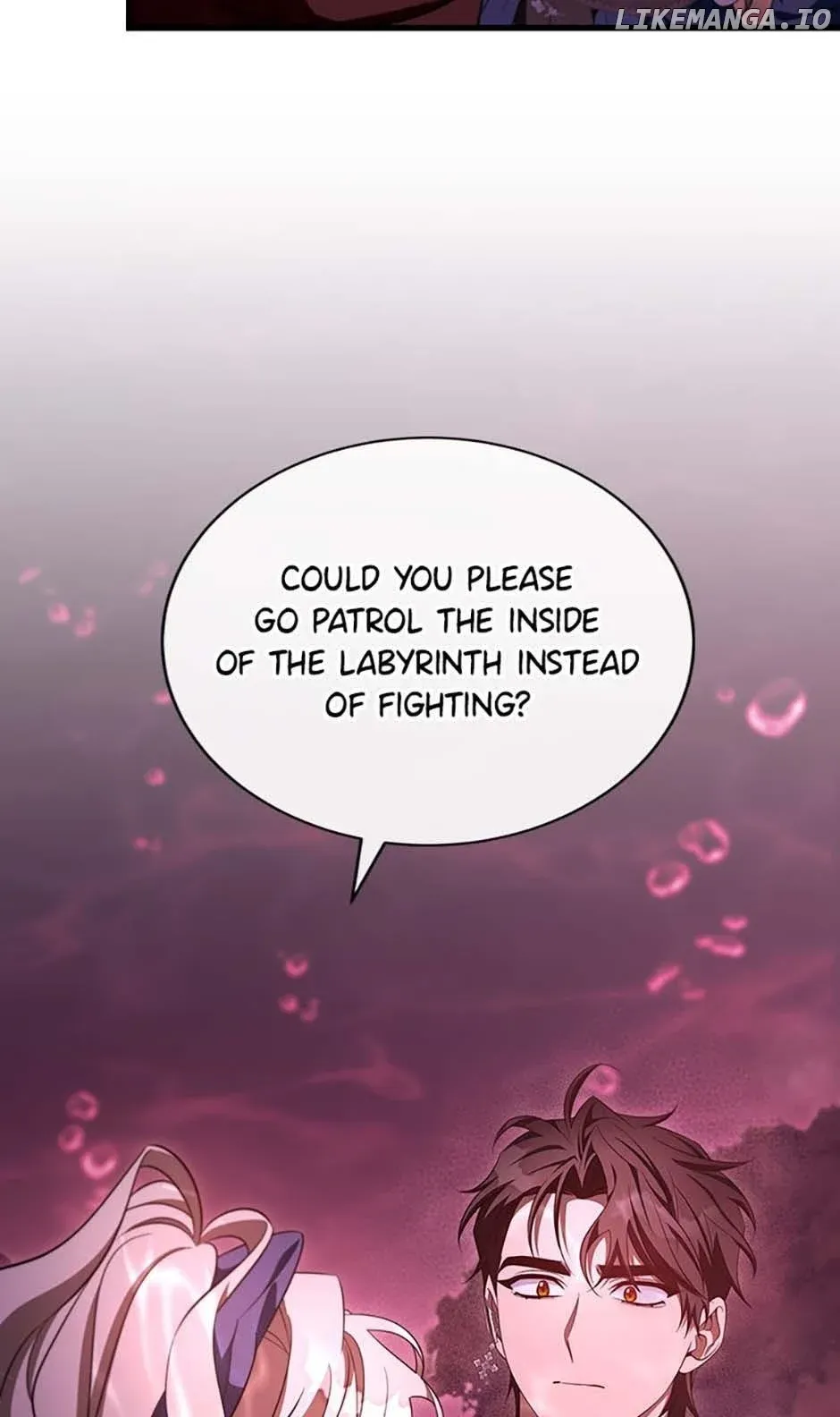 It’s My Destiny To Be The Hero’s Saviour Chapter 89 Online - página 34