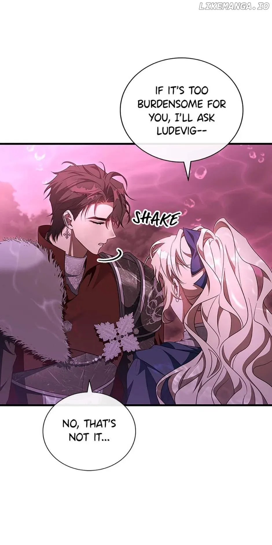 It’s My Destiny To Be The Hero’s Saviour Chapter 89 Online - página 39