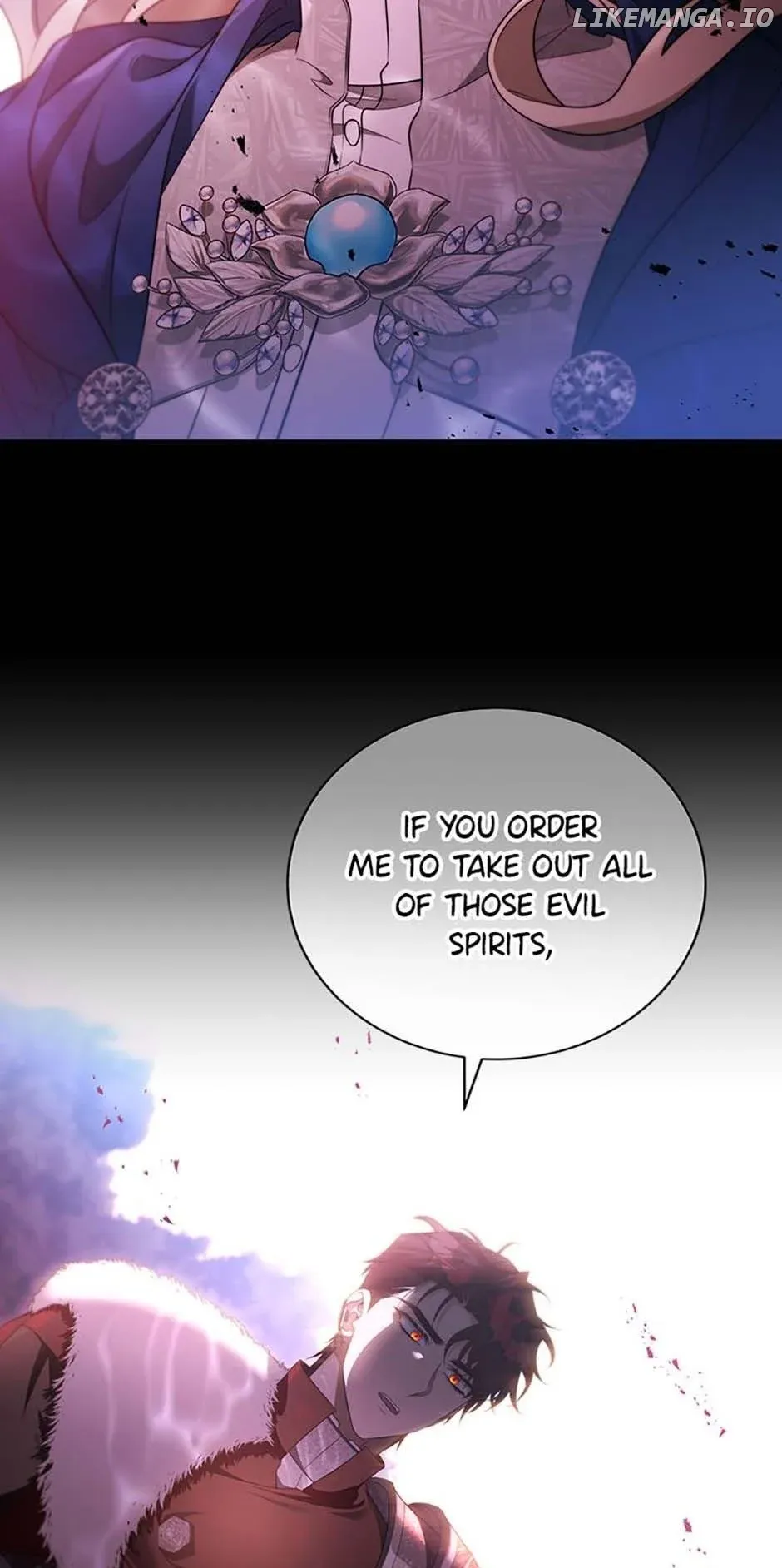 It’s My Destiny To Be The Hero’s Saviour Chapter 89 Online - página 41