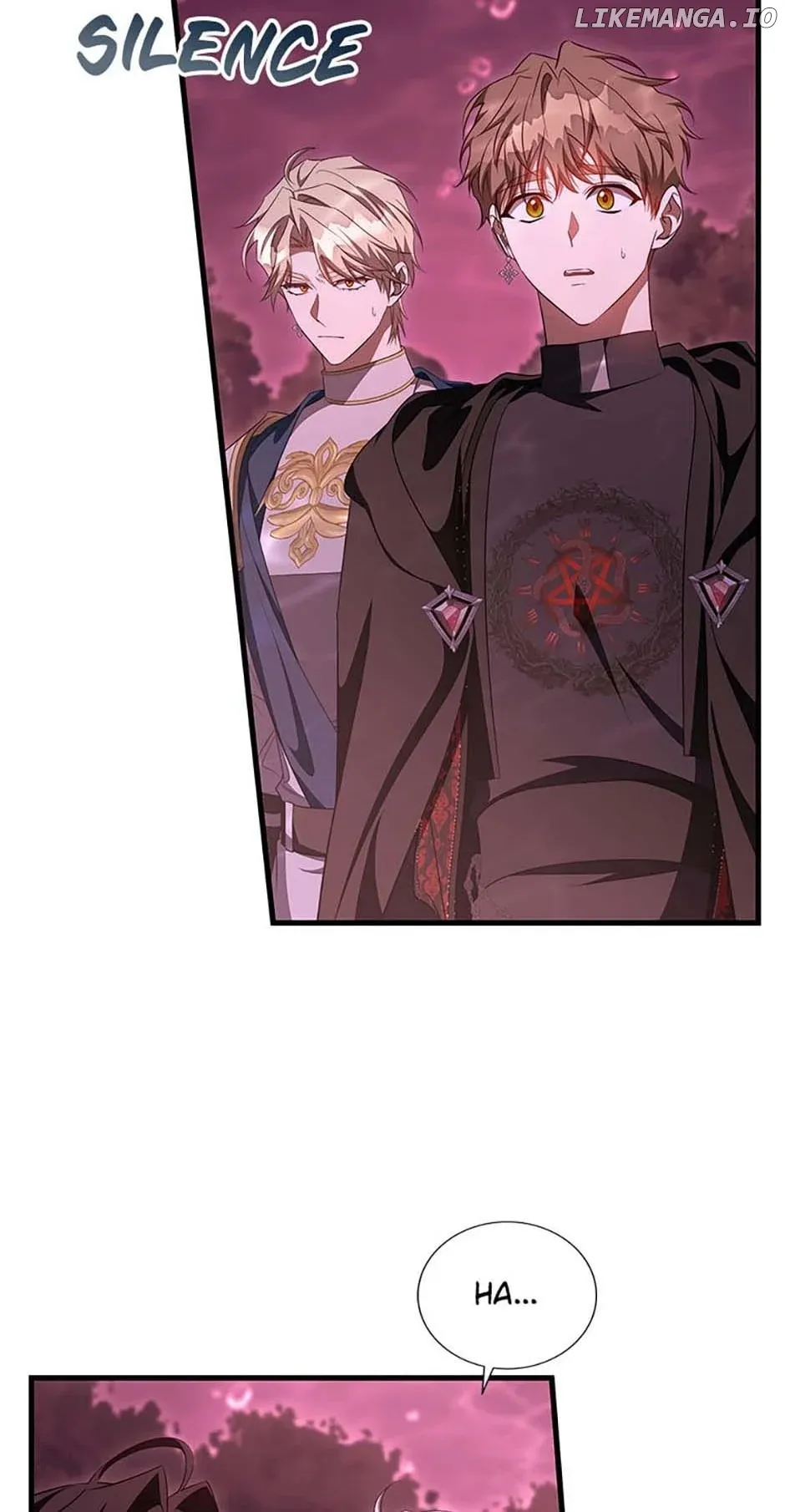It’s My Destiny To Be The Hero’s Saviour Chapter 89 Online - página 47