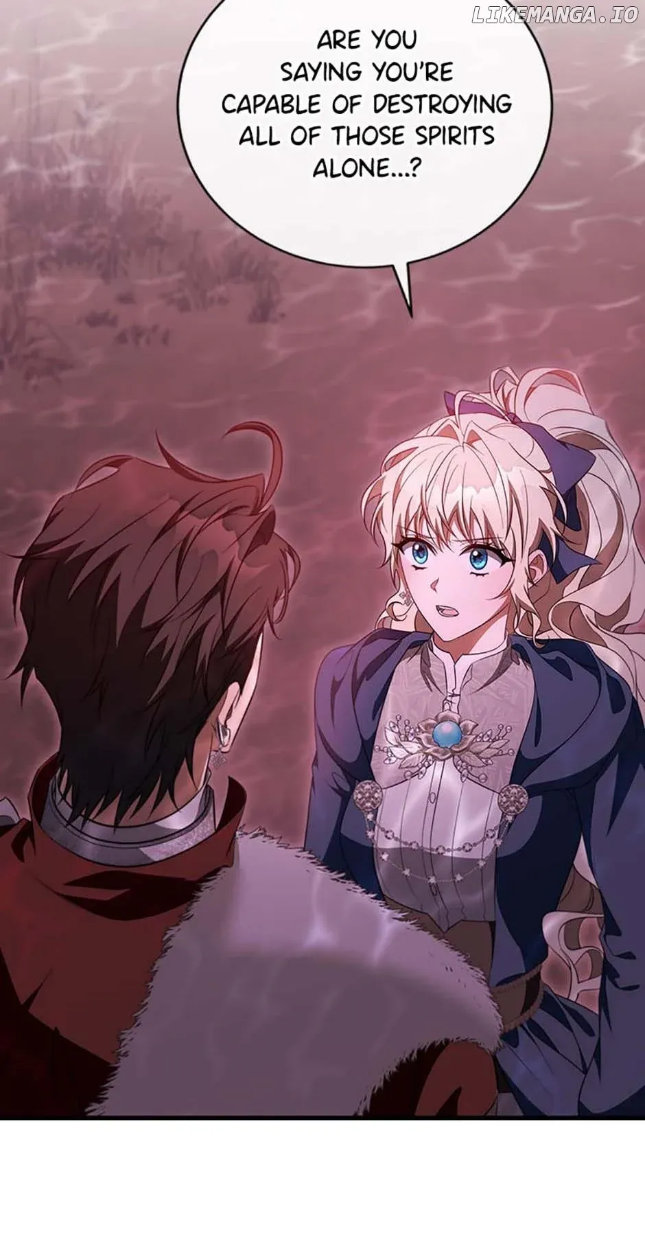 It’s My Destiny To Be The Hero’s Saviour Chapter 89 Online - página 49