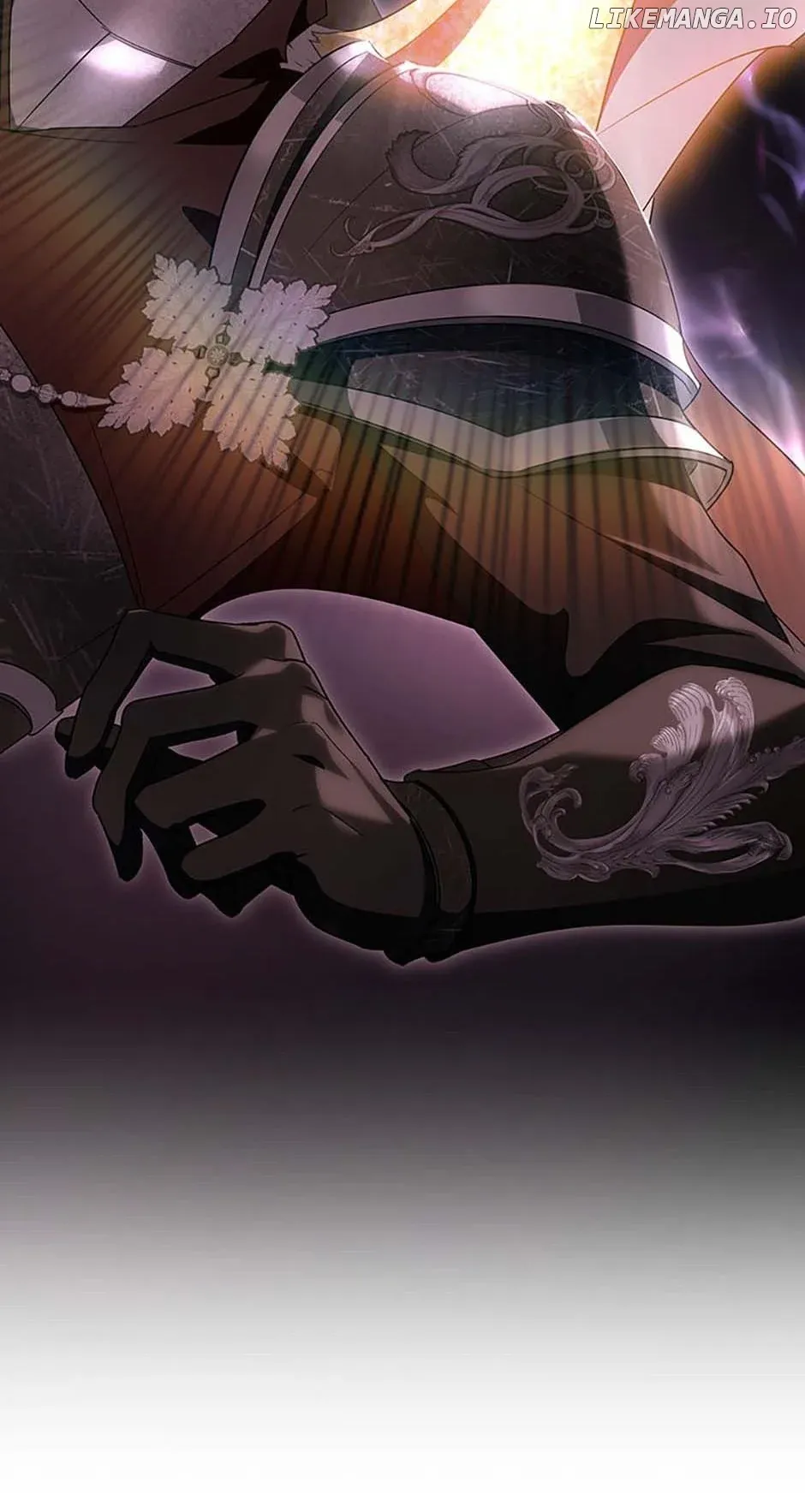It’s My Destiny To Be The Hero’s Saviour Chapter 89 Online - página 55