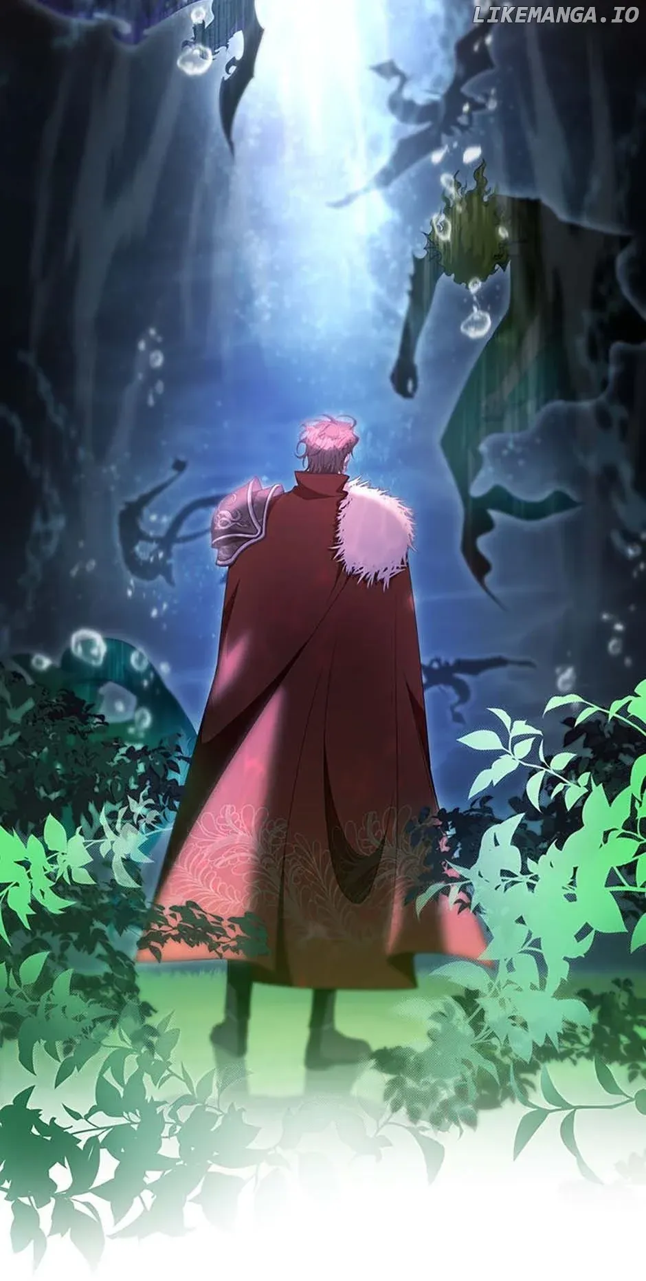 It’s My Destiny To Be The Hero’s Saviour Chapter 89 Online - página 61