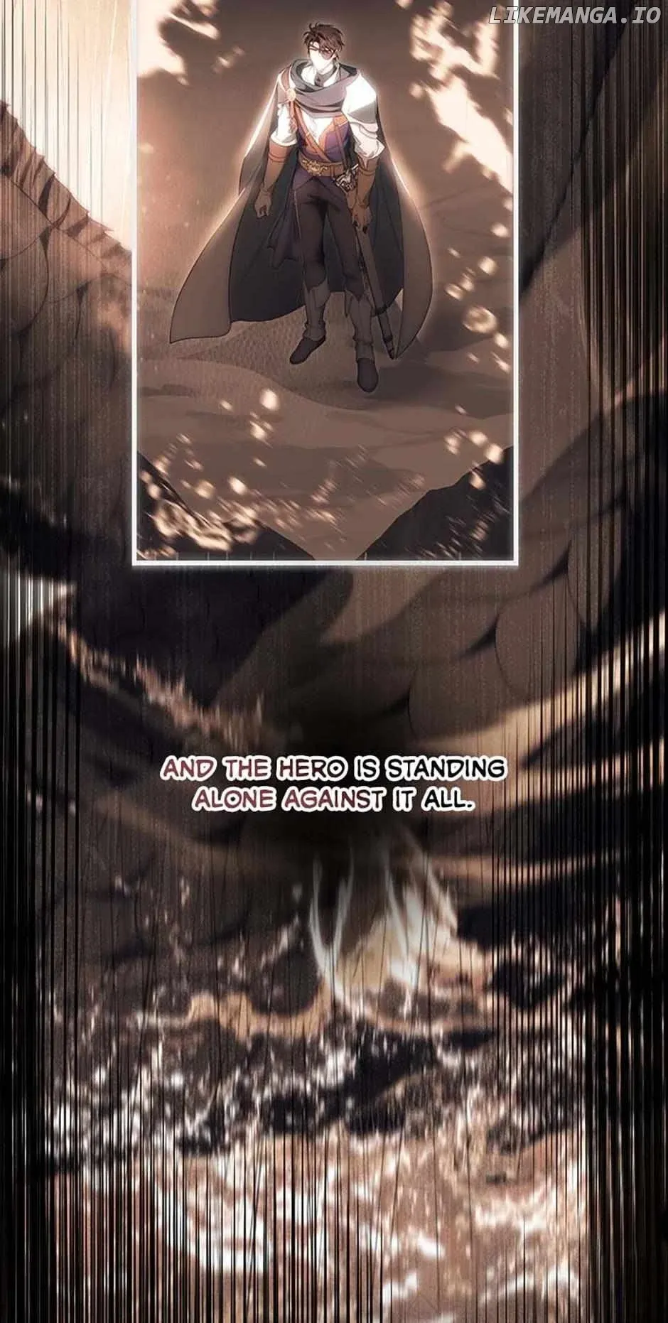 It’s My Destiny To Be The Hero’s Saviour Chapter 89 Online - página 68