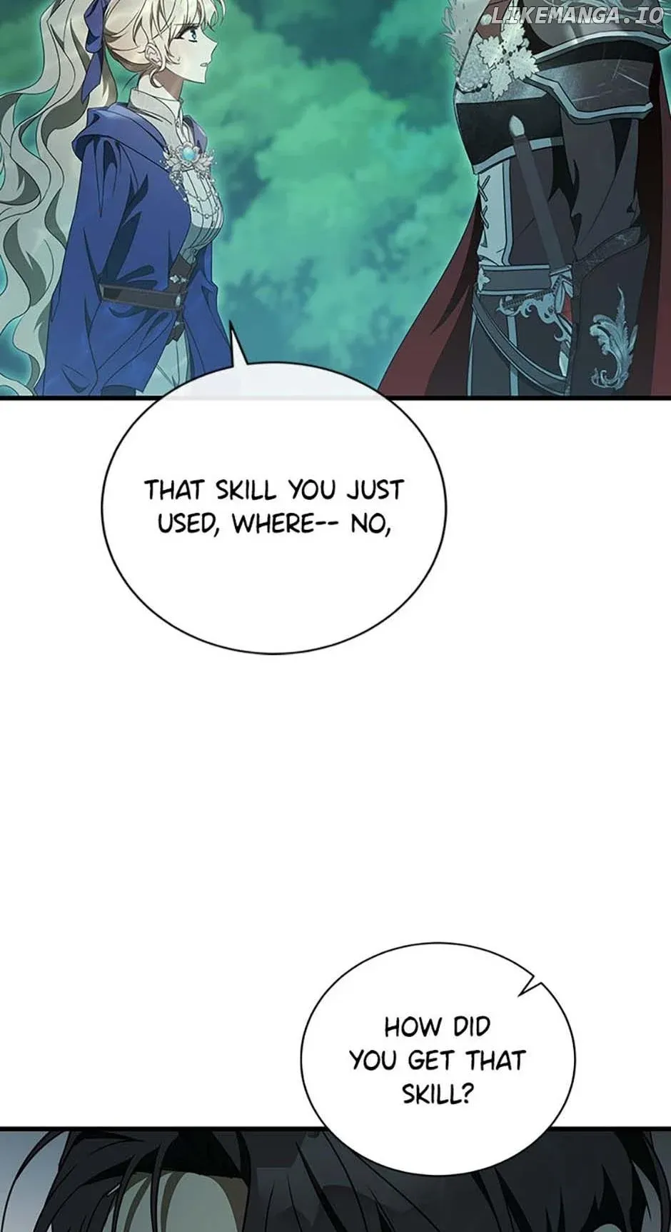 It’s My Destiny To Be The Hero’s Saviour Chapter 89 Online - página 74