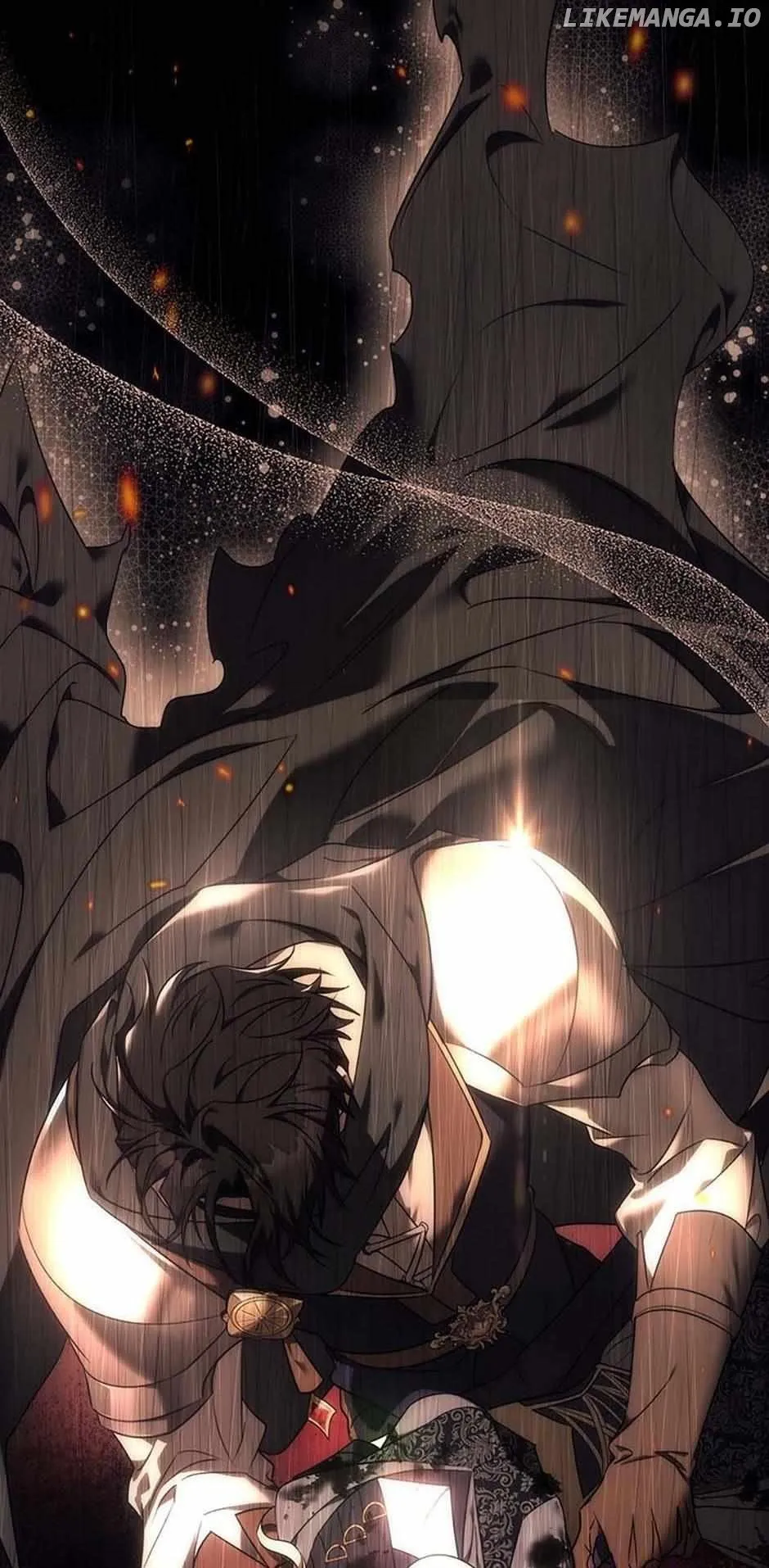 It’s My Destiny To Be The Hero’s Saviour Chapter 89 Online - página 82