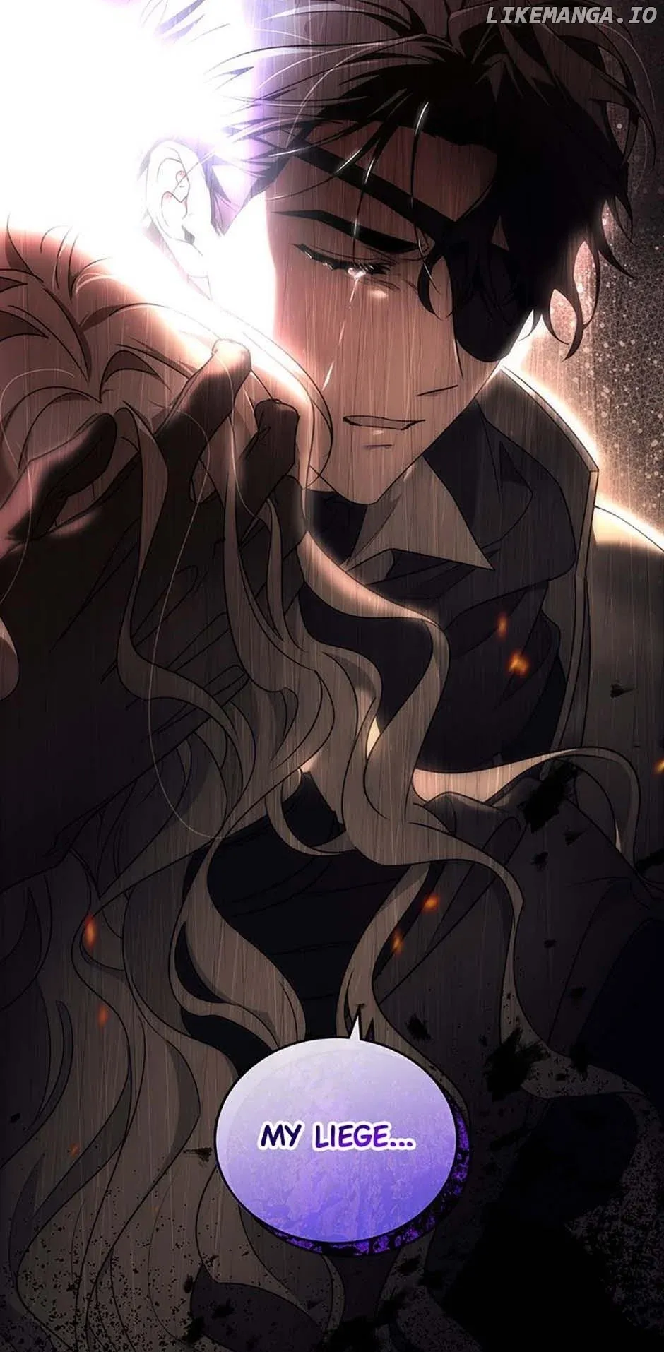 It’s My Destiny To Be The Hero’s Saviour Chapter 89 Online - página 84