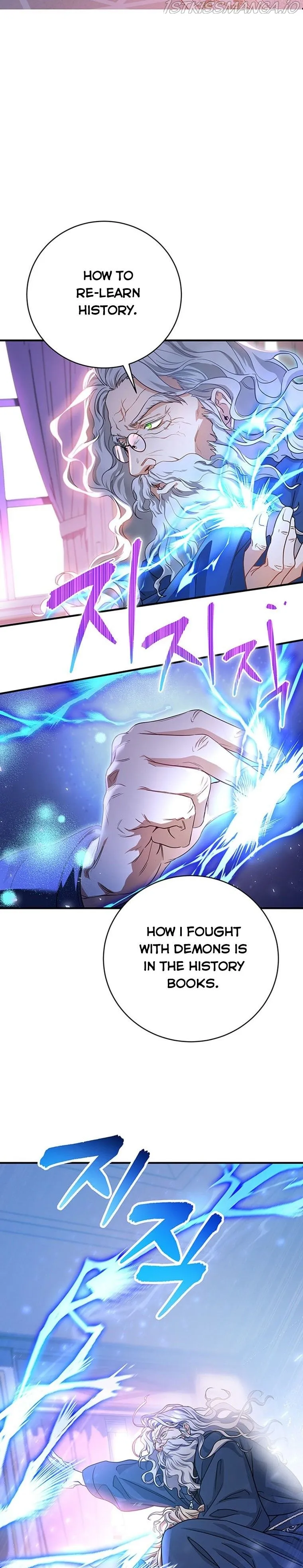 It’s My Destiny To Be The Hero’s Saviour Chapter 9 Online - página 3