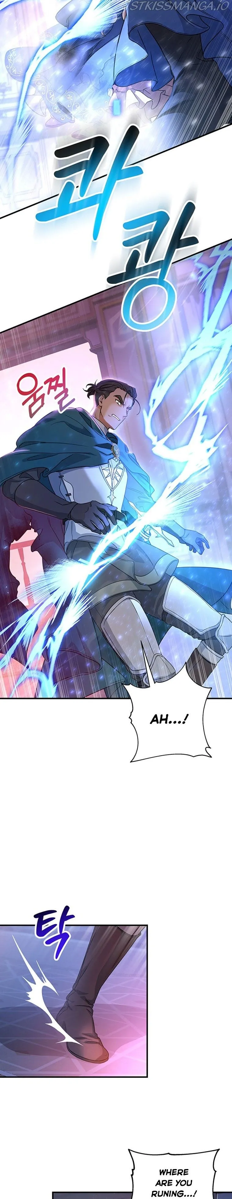 It’s My Destiny To Be The Hero’s Saviour Chapter 9 Online - página 4