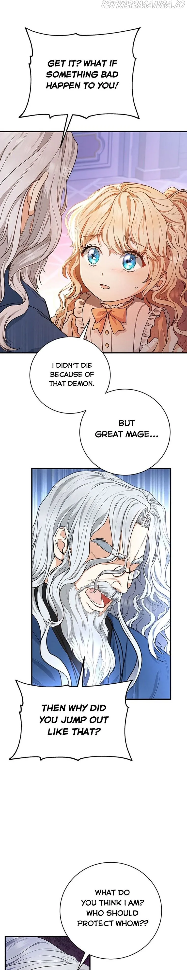 It’s My Destiny To Be The Hero’s Saviour Chapter 9 Online - página 7
