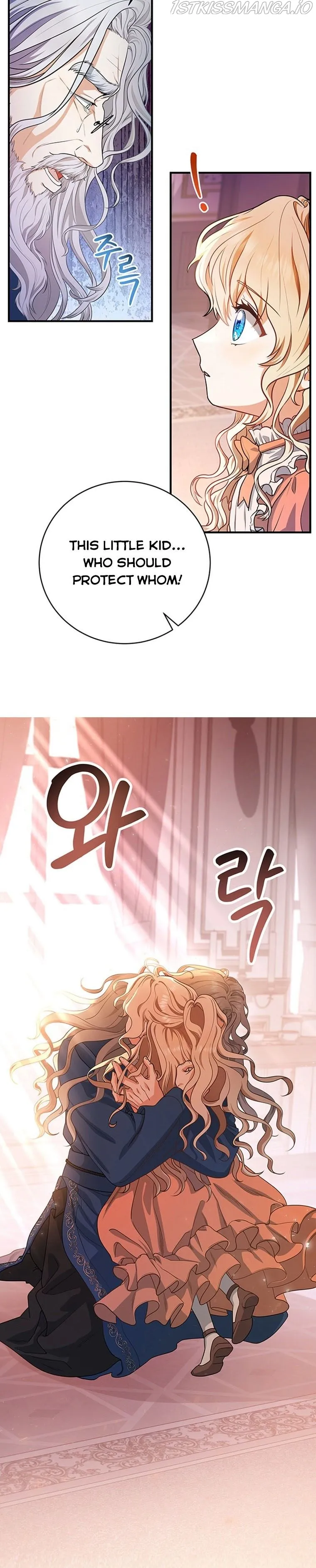 It’s My Destiny To Be The Hero’s Saviour Chapter 9 Online - página 8