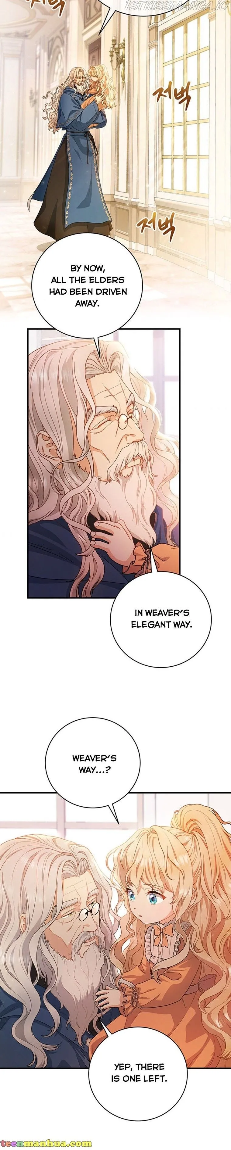 It’s My Destiny To Be The Hero’s Saviour Chapter 9 Online - página 11