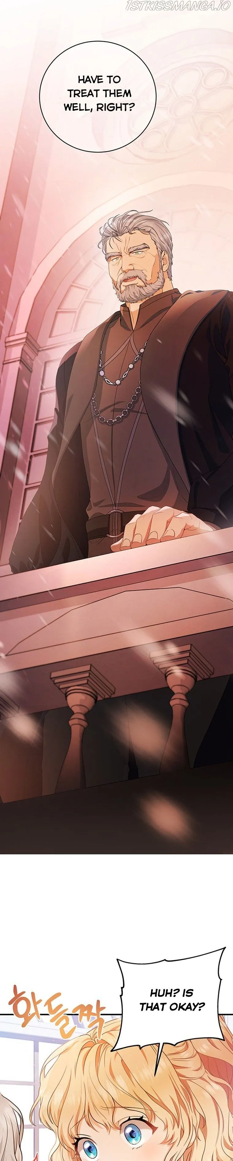 It’s My Destiny To Be The Hero’s Saviour Chapter 9 Online - página 13