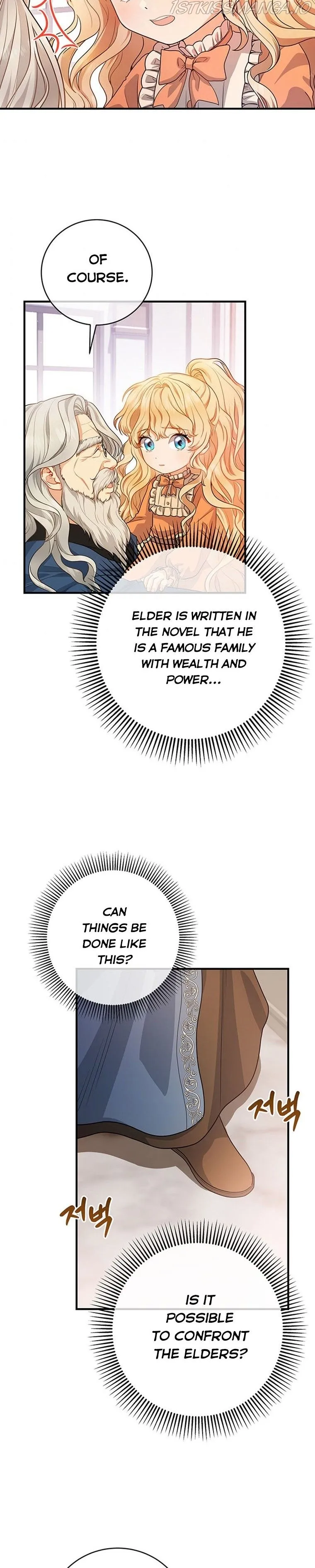 It’s My Destiny To Be The Hero’s Saviour Chapter 9 Online - página 14