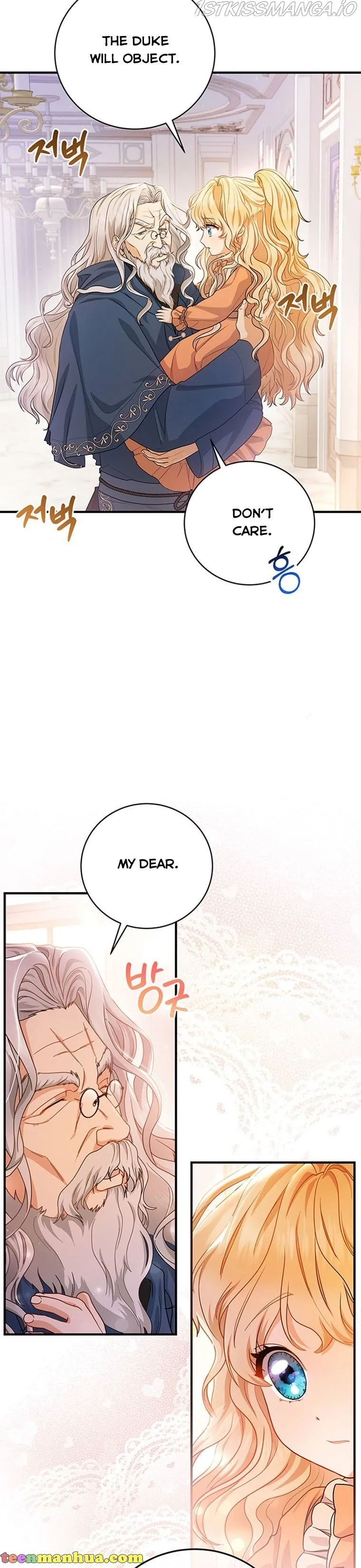 It’s My Destiny To Be The Hero’s Saviour Chapter 9 Online - página 15