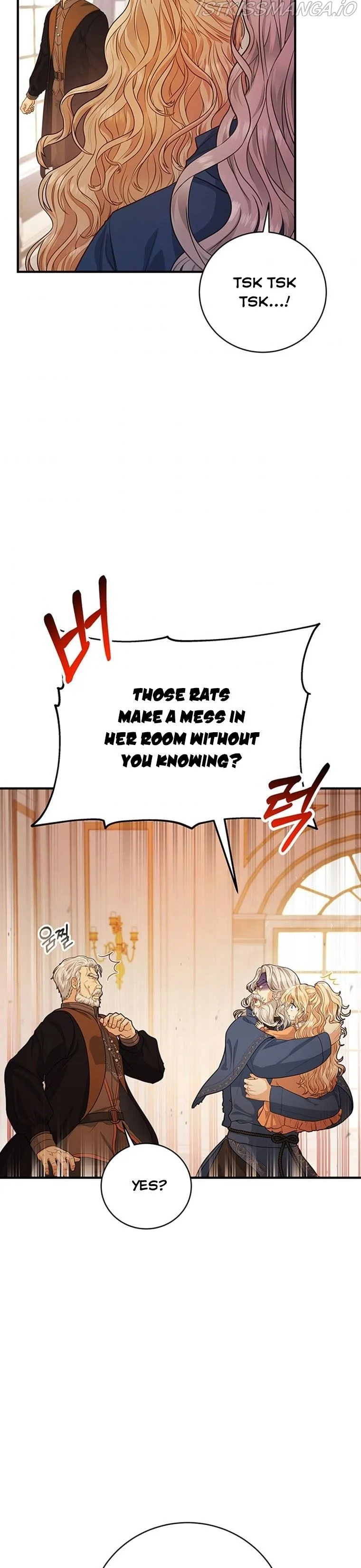 It’s My Destiny To Be The Hero’s Saviour Chapter 9 Online - página 17