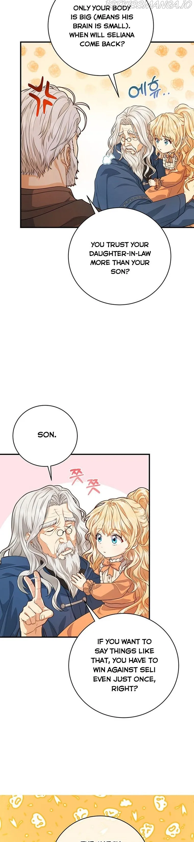 It’s My Destiny To Be The Hero’s Saviour Chapter 9 Online - página 18