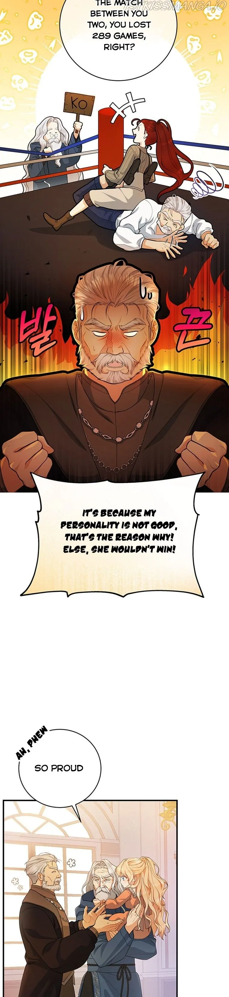 It’s My Destiny To Be The Hero’s Saviour Chapter 9 Online - página 19
