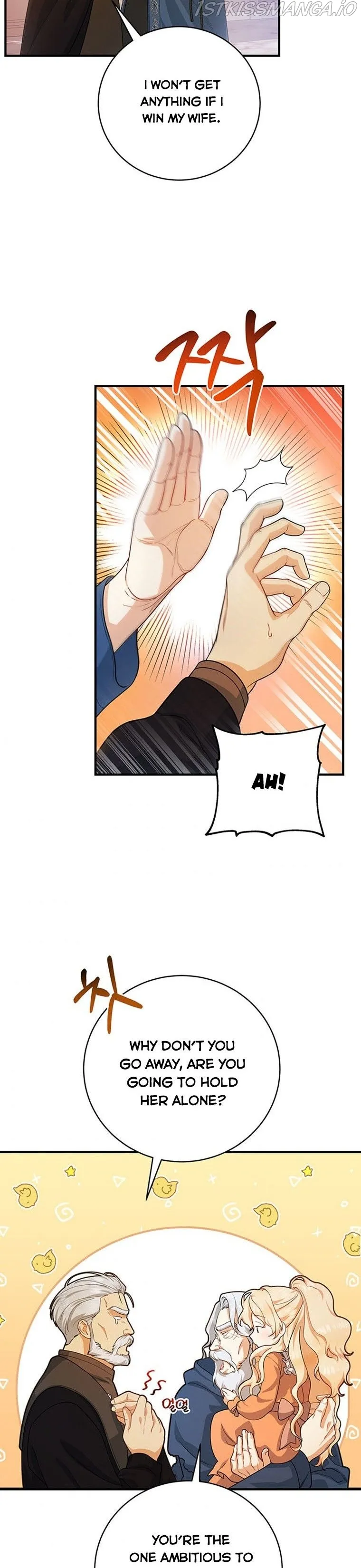 It’s My Destiny To Be The Hero’s Saviour Chapter 9 Online - página 20