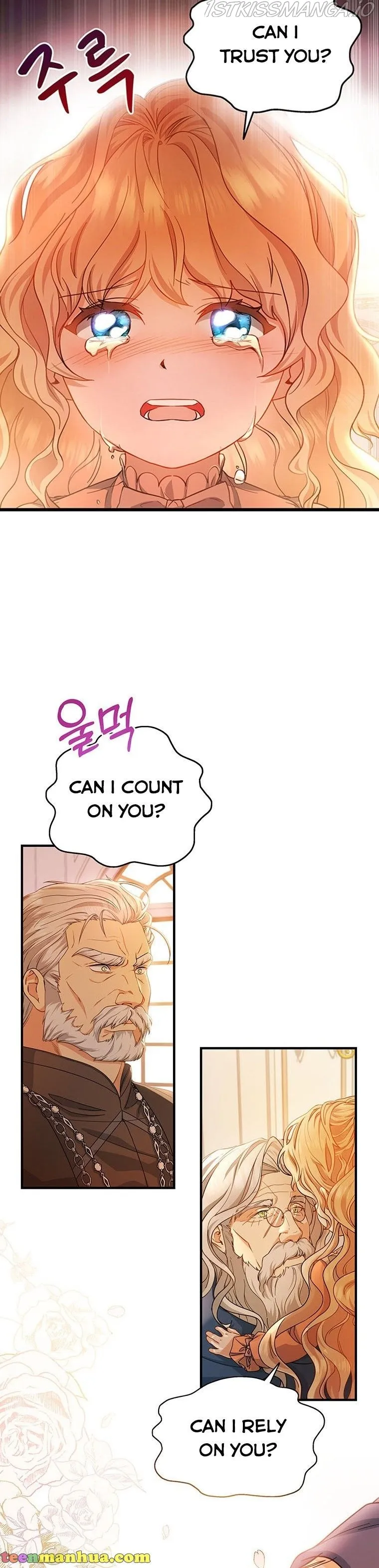 It’s My Destiny To Be The Hero’s Saviour Chapter 9 Online - página 35