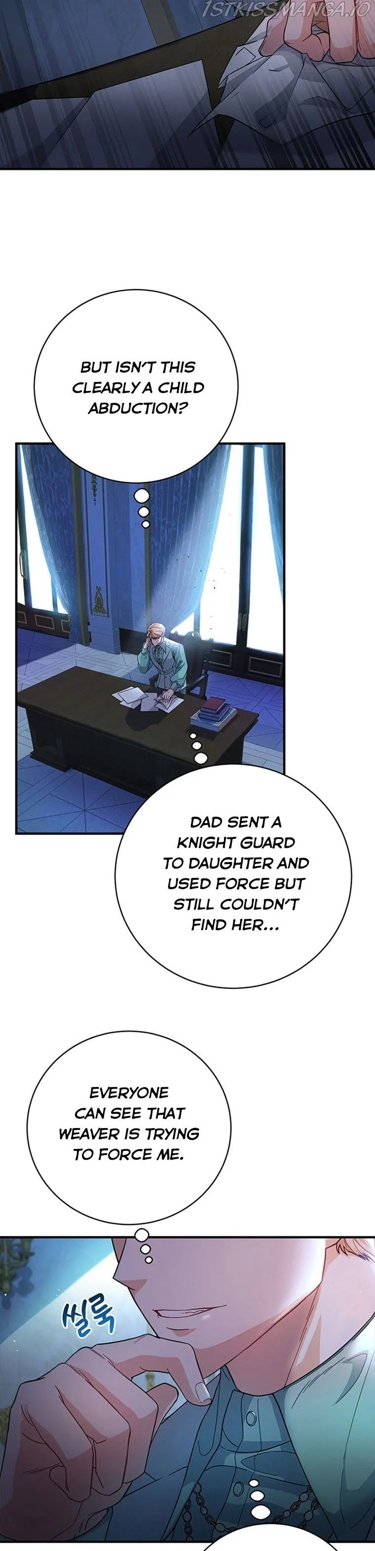 It’s My Destiny To Be The Hero’s Saviour Chapter 9 Online - página 42