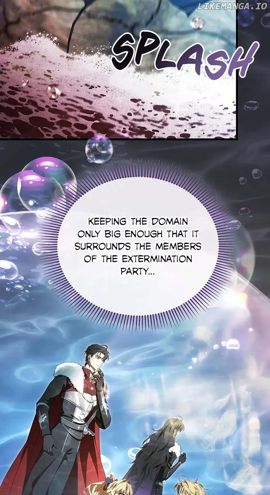 It’s My Destiny To Be The Hero’s Saviour Chapter 91 Online - página 2
