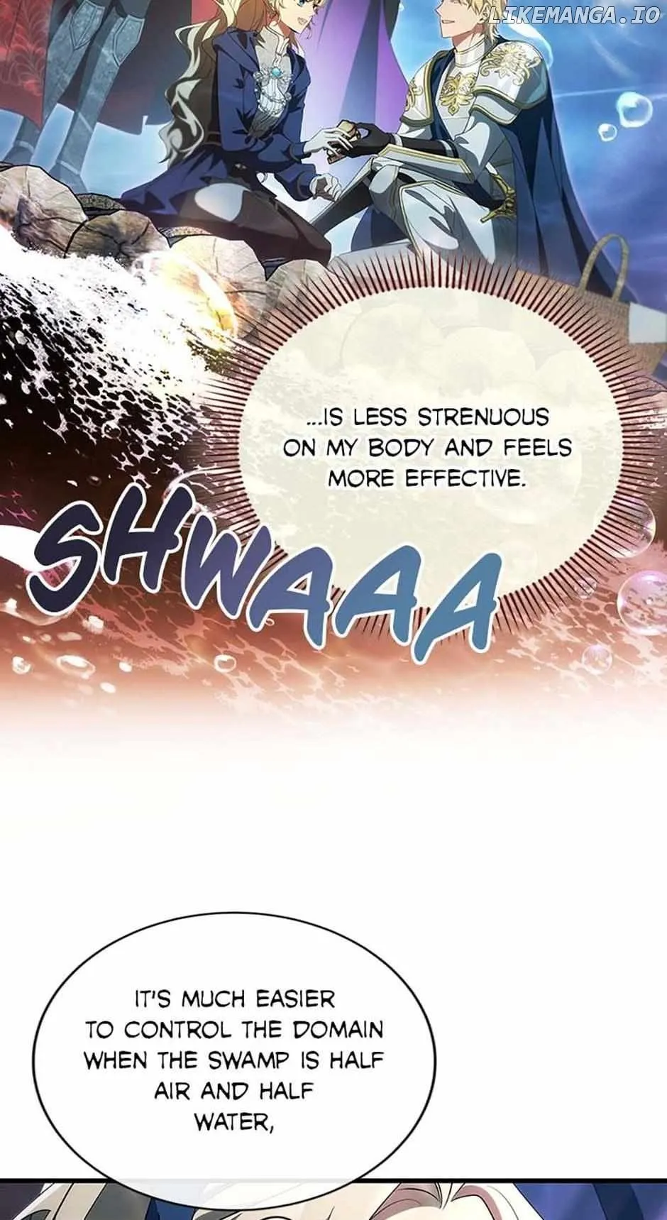 It’s My Destiny To Be The Hero’s Saviour Chapter 91 Online - página 3