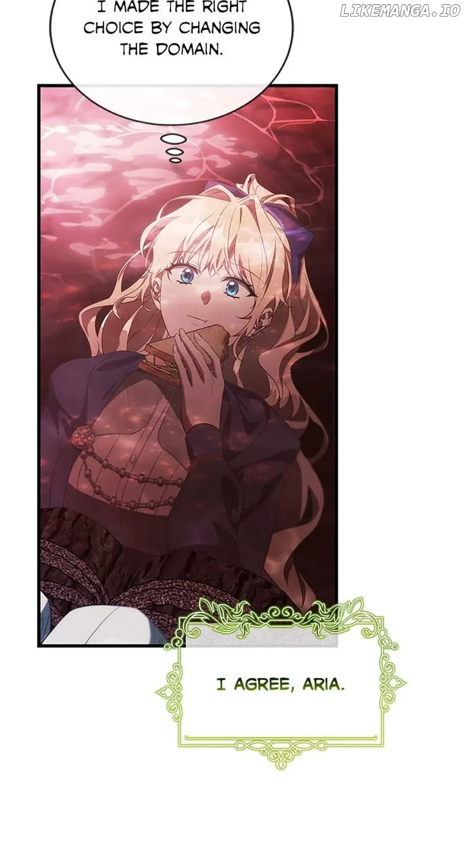 It’s My Destiny To Be The Hero’s Saviour Chapter 91 Online - página 5