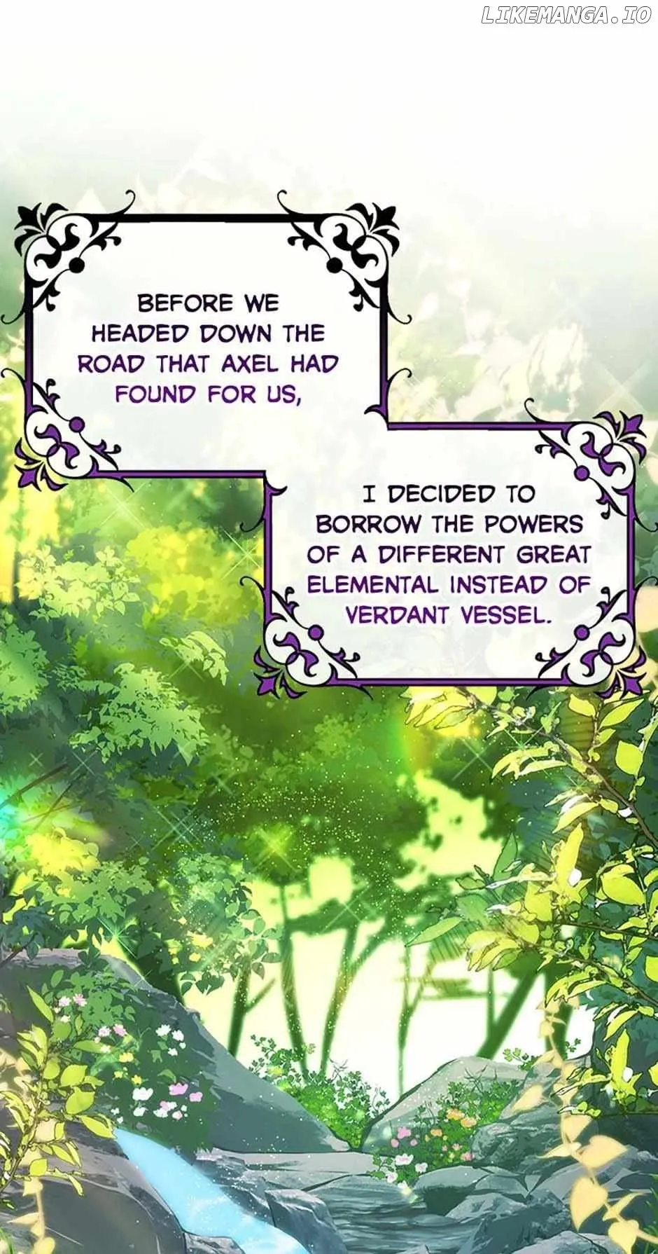 It’s My Destiny To Be The Hero’s Saviour Chapter 91 Online - página 6