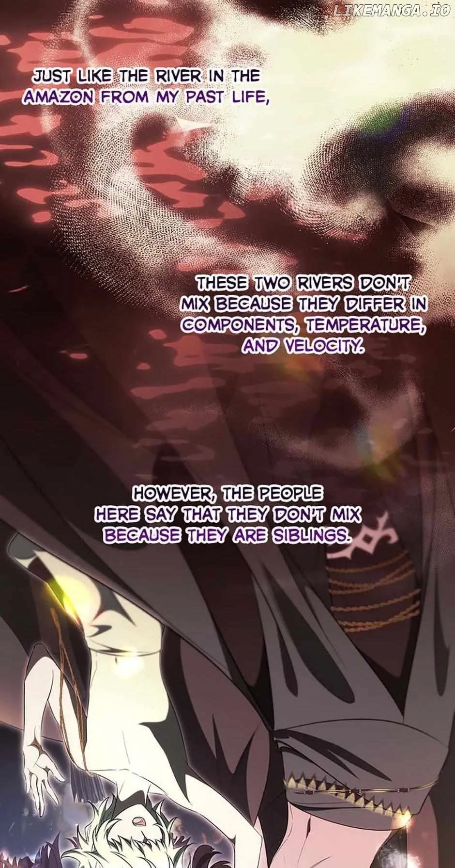 It’s My Destiny To Be The Hero’s Saviour Chapter 91 Online - página 8