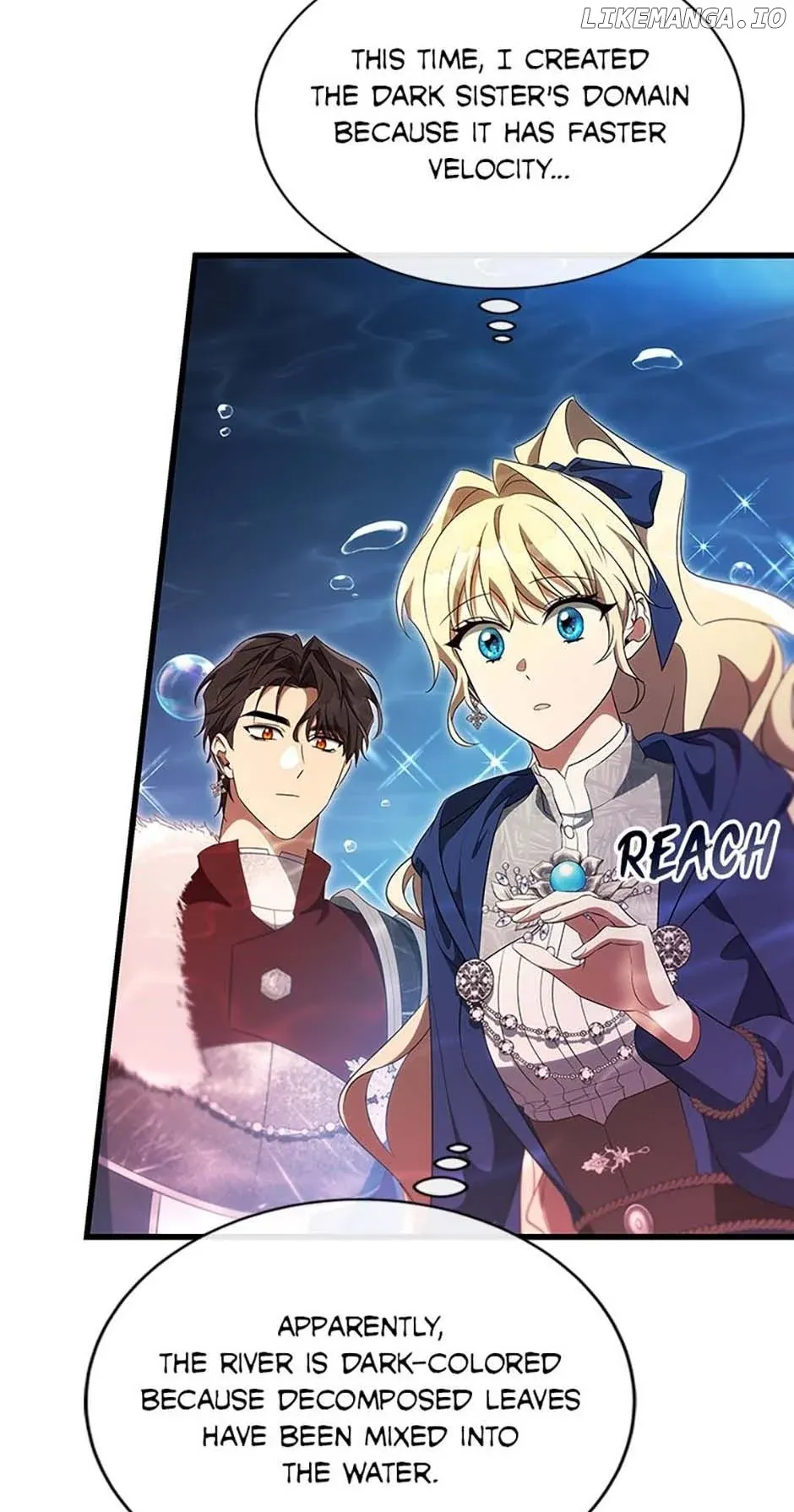 It’s My Destiny To Be The Hero’s Saviour Chapter 91 Online - página 10