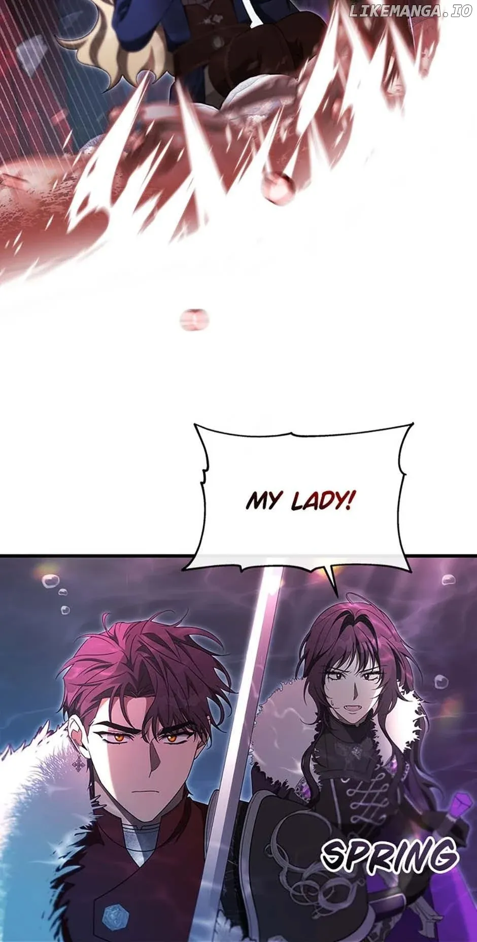 It’s My Destiny To Be The Hero’s Saviour Chapter 91 Online - página 13