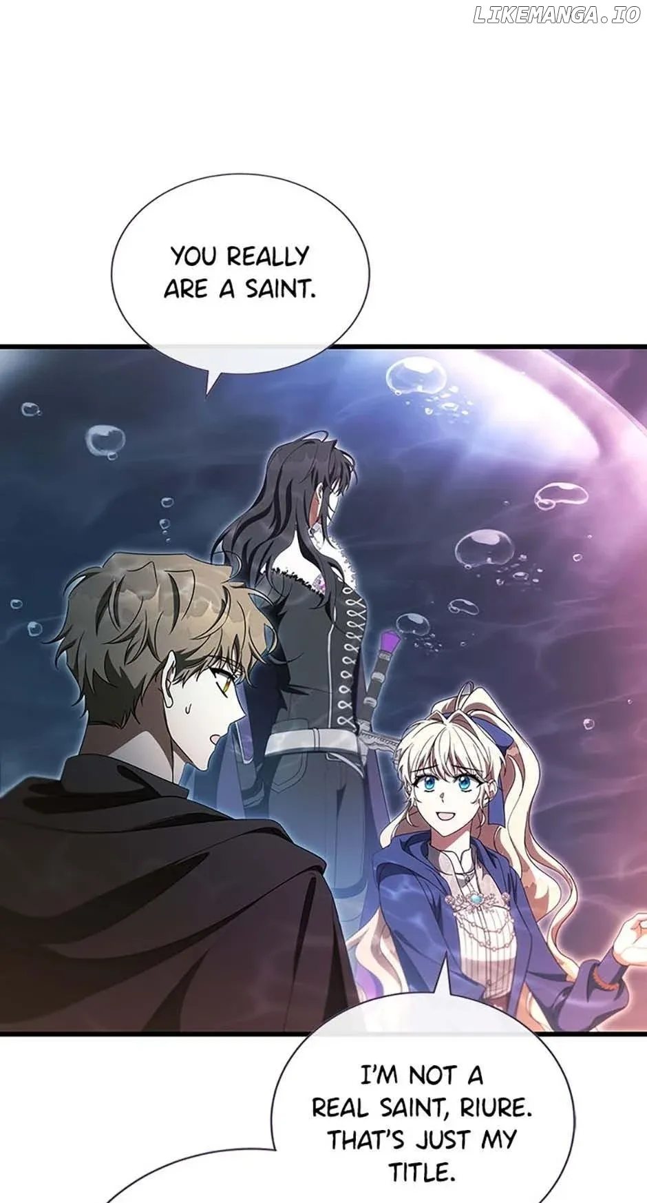 It’s My Destiny To Be The Hero’s Saviour Chapter 91 Online - página 18