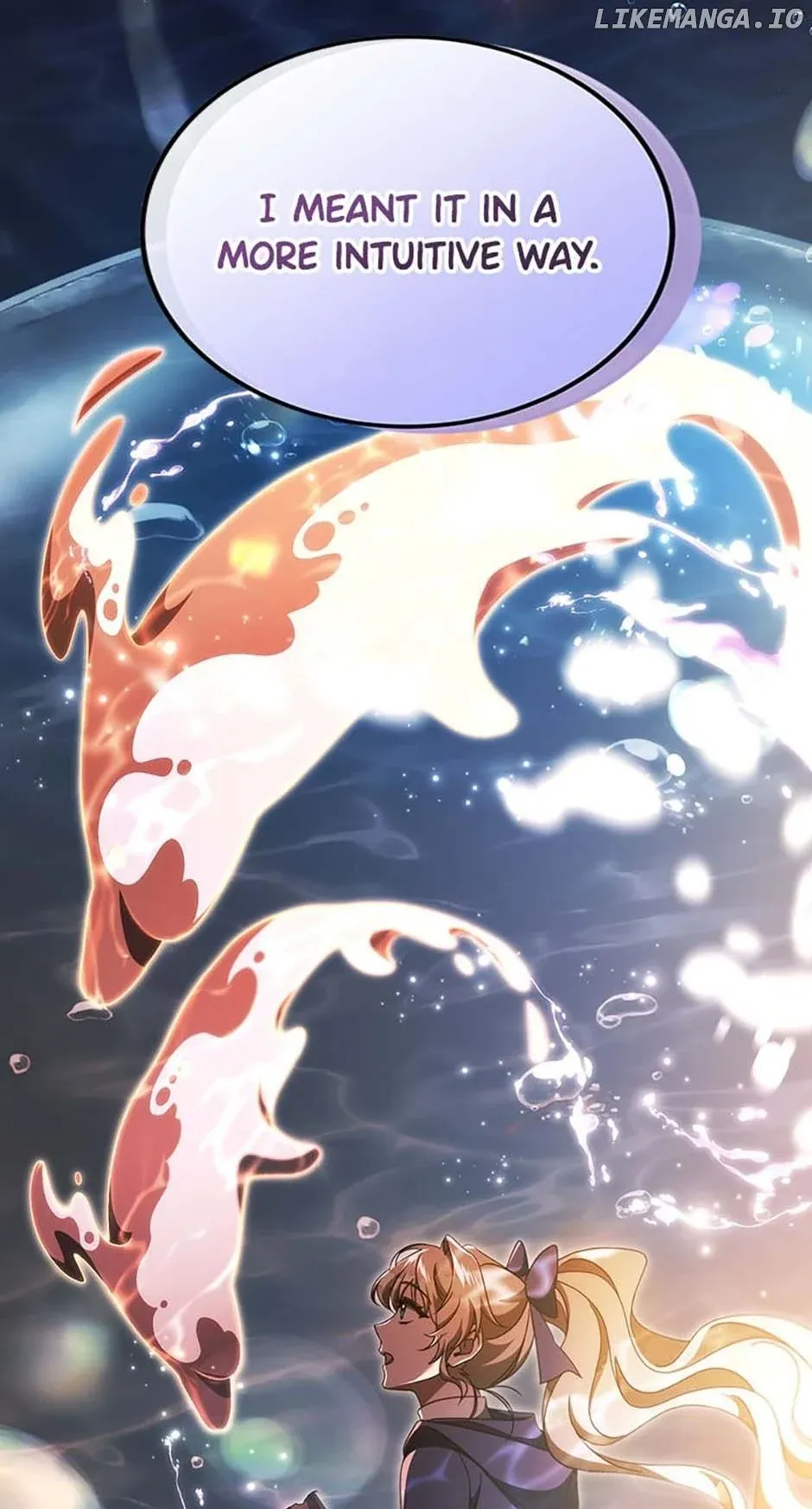 It’s My Destiny To Be The Hero’s Saviour Chapter 91 Online - página 21
