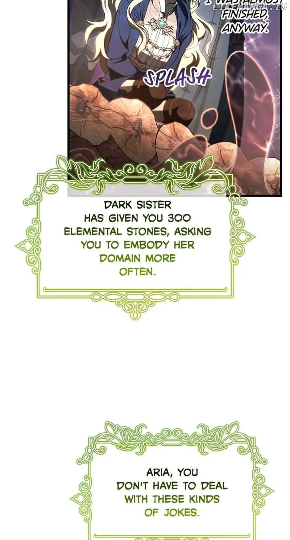 It’s My Destiny To Be The Hero’s Saviour Chapter 91 Online - página 24