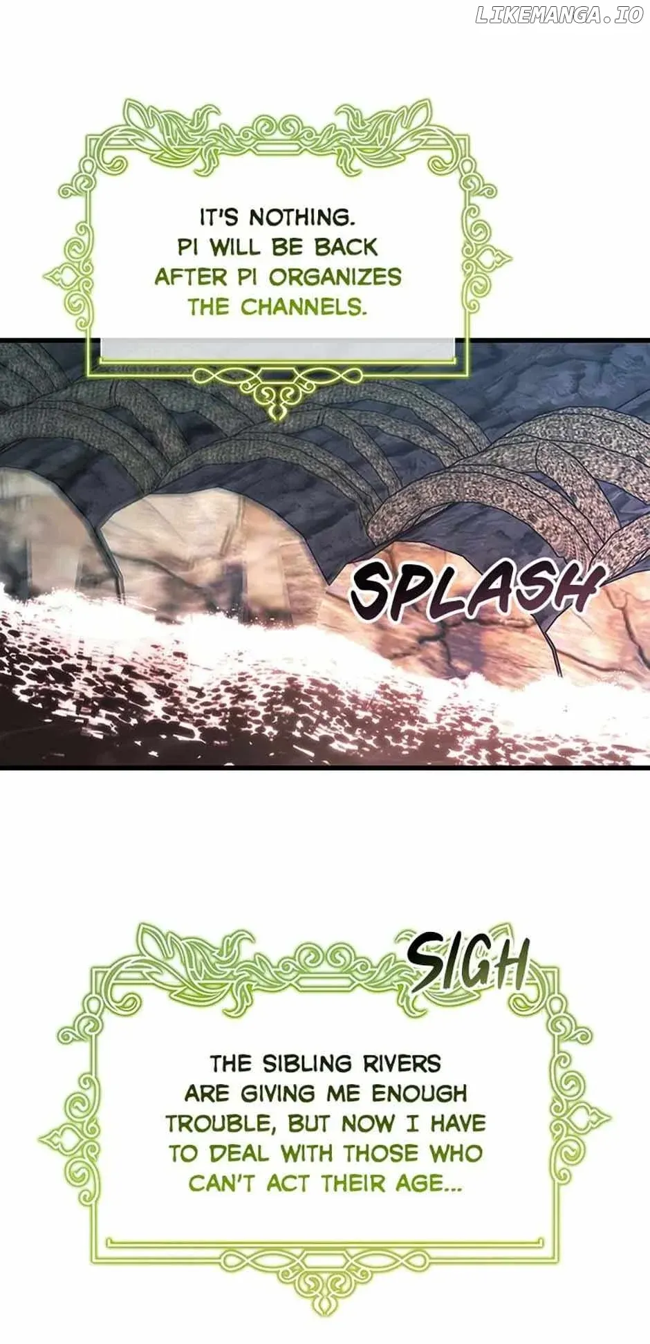 It’s My Destiny To Be The Hero’s Saviour Chapter 91 Online - página 29