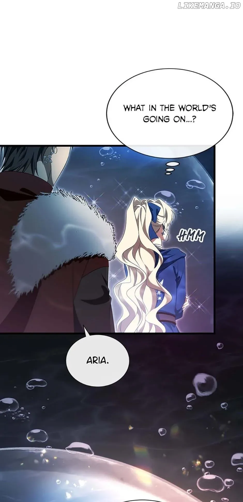 It’s My Destiny To Be The Hero’s Saviour Chapter 91 Online - página 30
