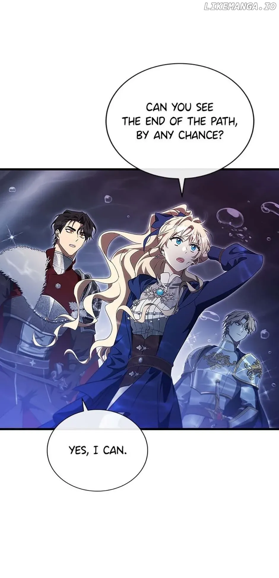 It’s My Destiny To Be The Hero’s Saviour Chapter 91 Online - página 33