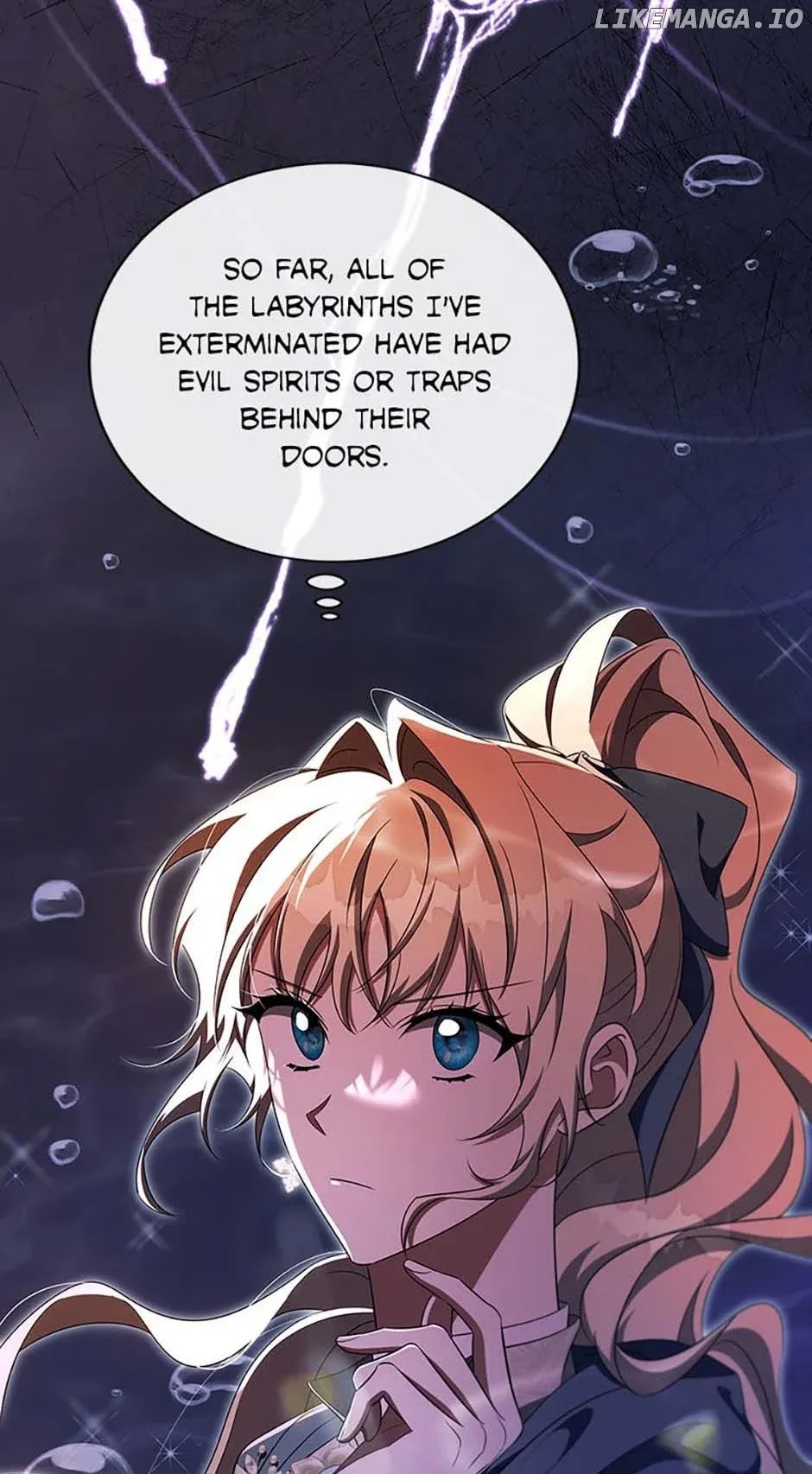 It’s My Destiny To Be The Hero’s Saviour Chapter 91 Online - página 36