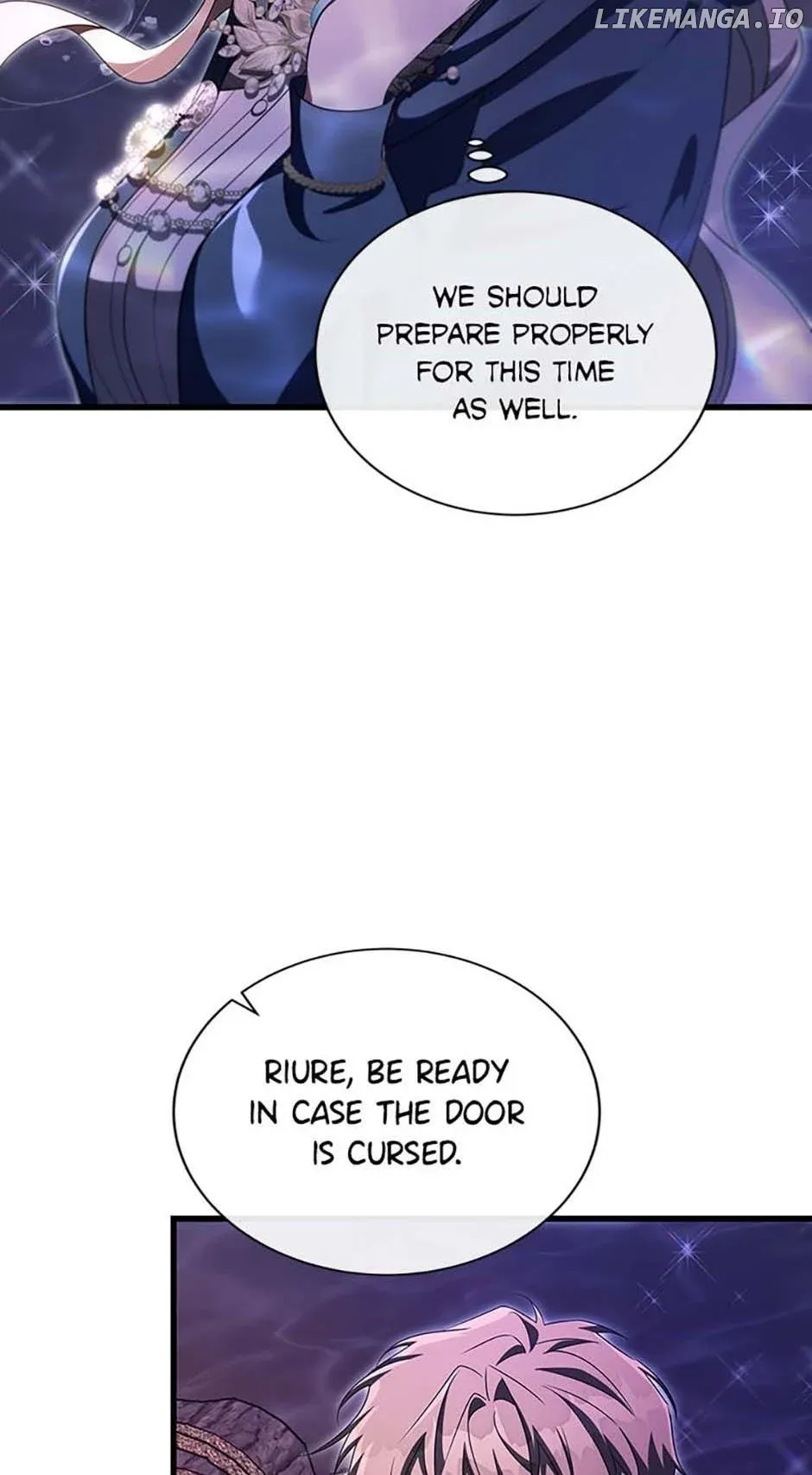 It’s My Destiny To Be The Hero’s Saviour Chapter 91 Online - página 37