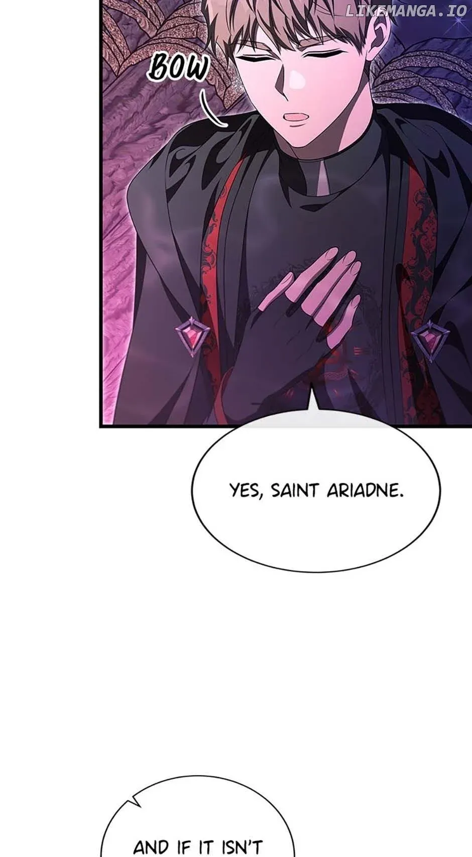 It’s My Destiny To Be The Hero’s Saviour Chapter 91 Online - página 38