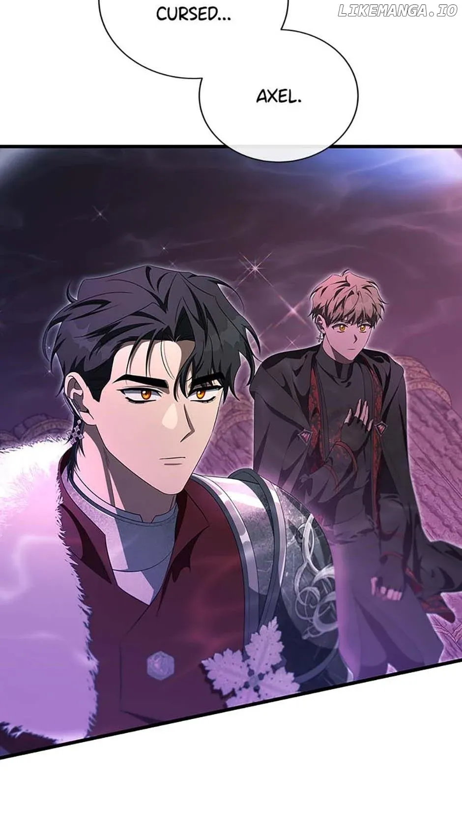 It’s My Destiny To Be The Hero’s Saviour Chapter 91 Online - página 39
