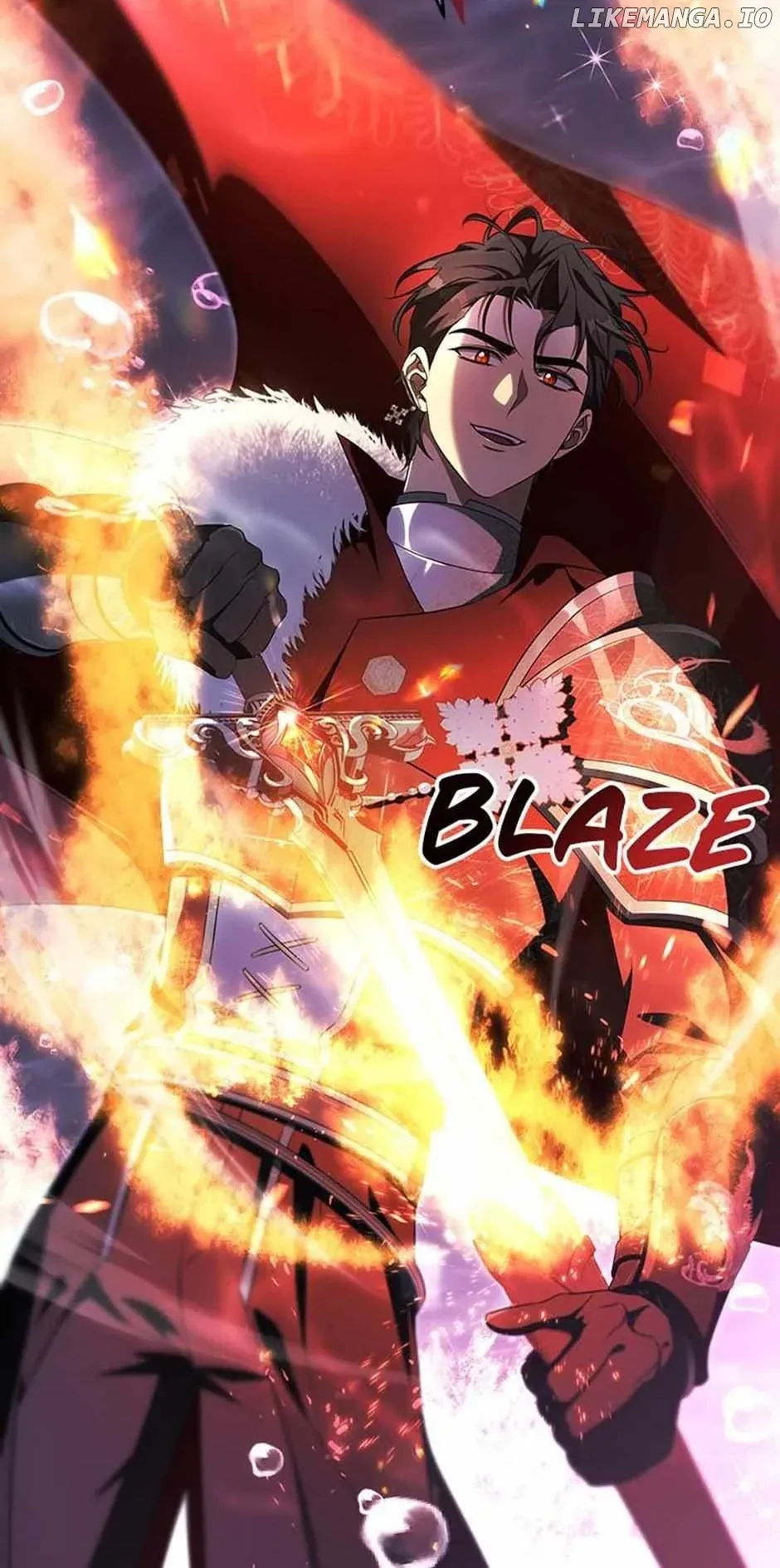 It’s My Destiny To Be The Hero’s Saviour Chapter 91 Online - página 42