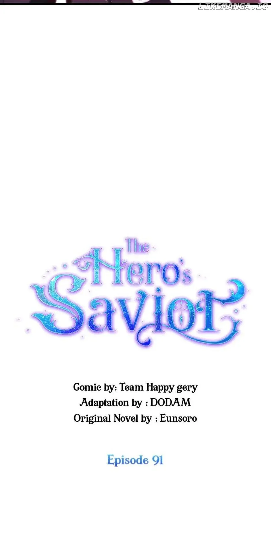 It’s My Destiny To Be The Hero’s Saviour Chapter 91 Online - página 43