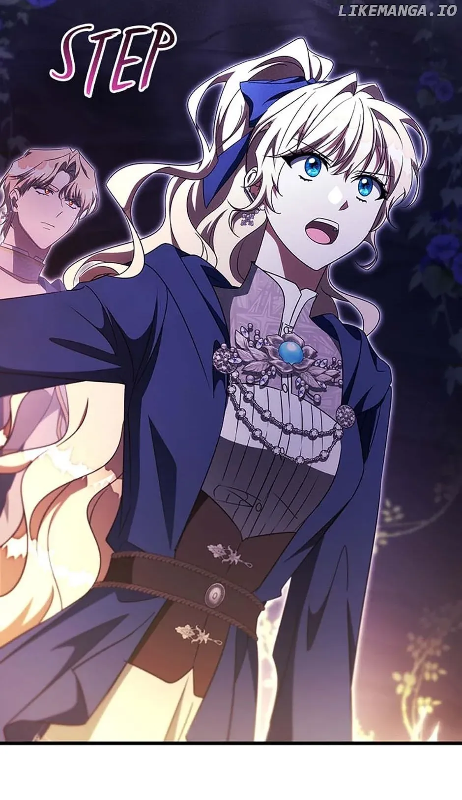 It’s My Destiny To Be The Hero’s Saviour Chapter 91 Online - página 51