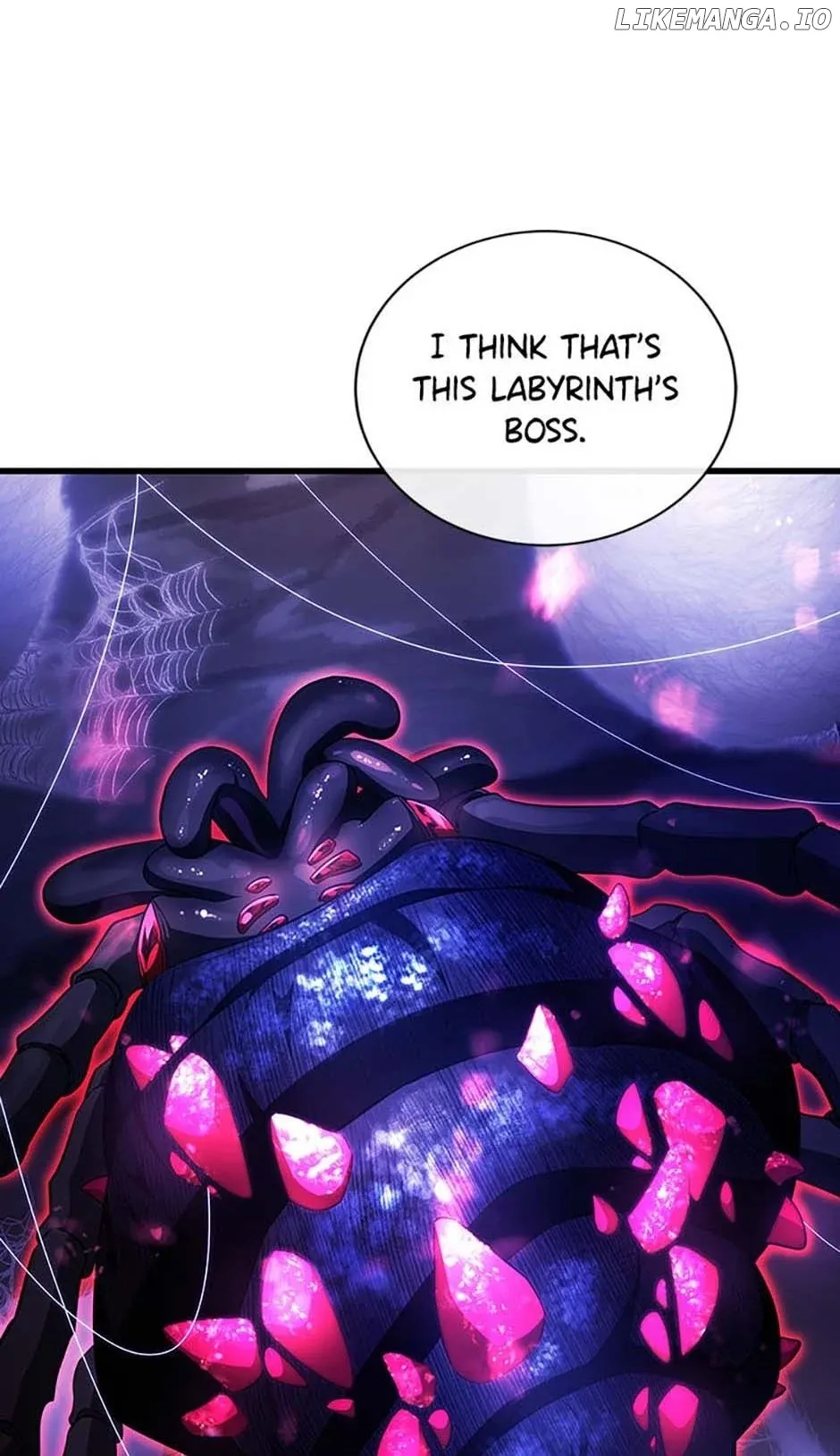 It’s My Destiny To Be The Hero’s Saviour Chapter 91 Online - página 52