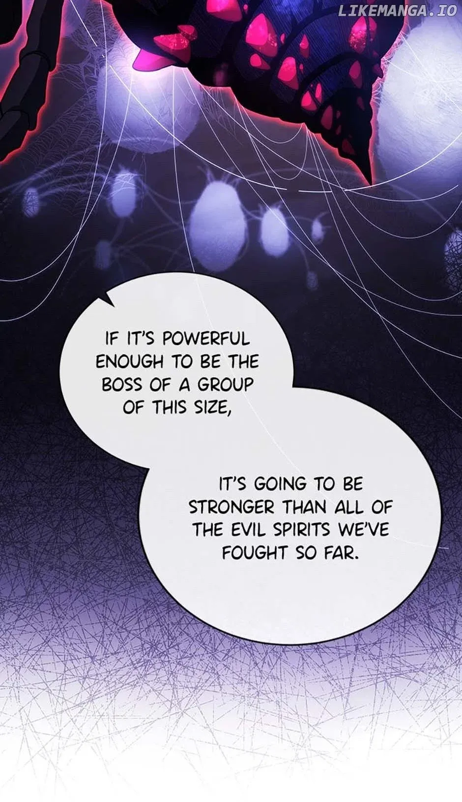 It’s My Destiny To Be The Hero’s Saviour Chapter 91 Online - página 53