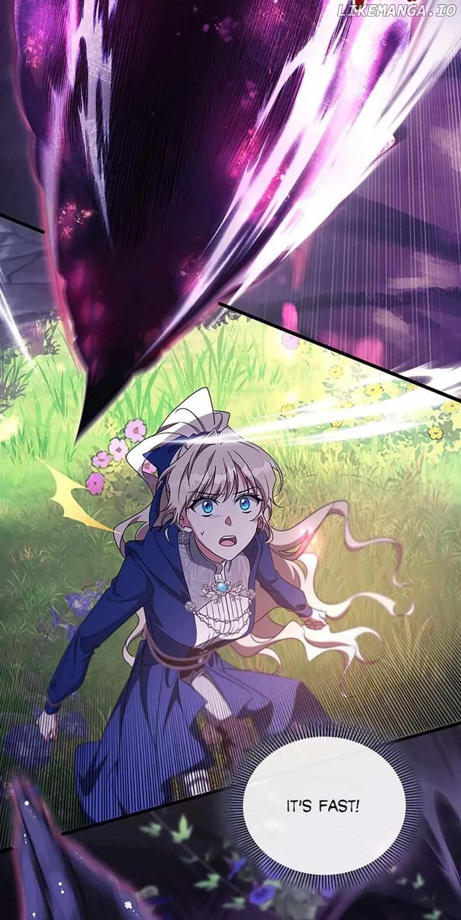 It’s My Destiny To Be The Hero’s Saviour Chapter 91 Online - página 56