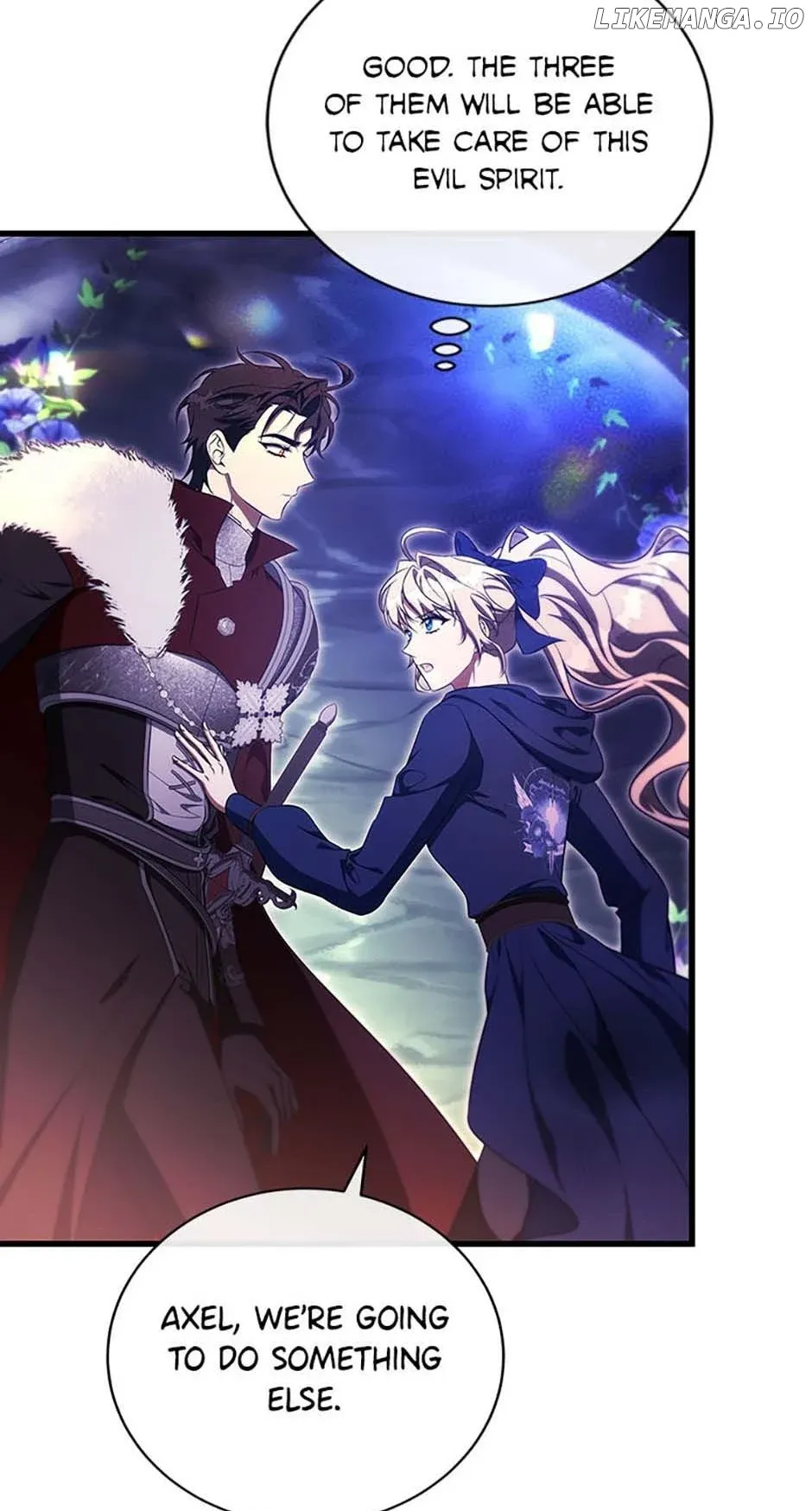 It’s My Destiny To Be The Hero’s Saviour Chapter 91 Online - página 71
