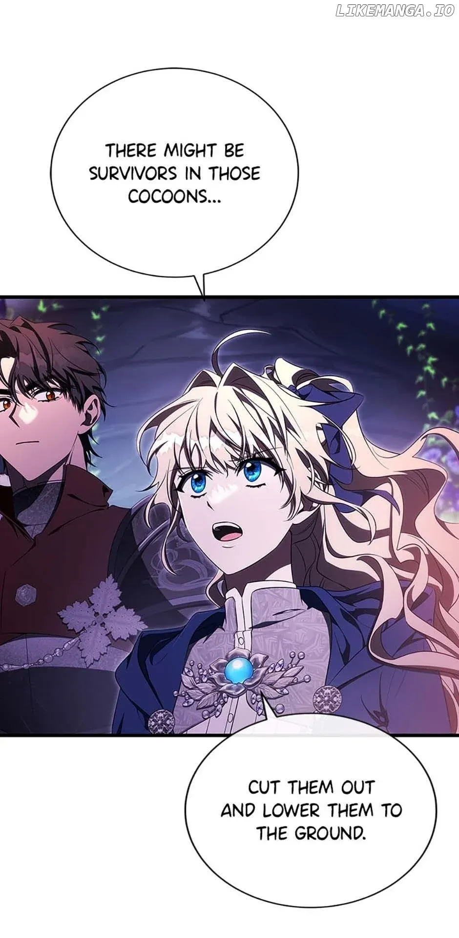 It’s My Destiny To Be The Hero’s Saviour Chapter 91 Online - página 75